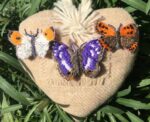 Butterfly Embroidery Kits