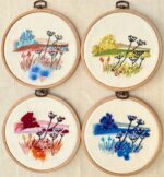 Harmonies Embroidery Kits
