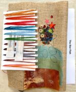 Treasures of the Sea Embroidery Kit Collection