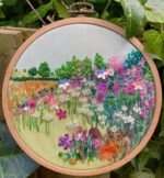 Willowherb Bank Embroidery Kit