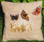 Butterfly Embroidery Kits