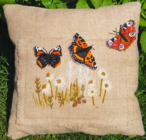 Butterfly Embroidery Kits