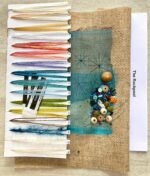 Treasures of the Sea Embroidery Kit Collection