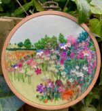 Summer Fields Embroidery Kits