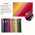 Skeleton Couple Cross Stitch Kit with Dog