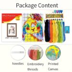 Baby Zebra Cross Stitch Kit