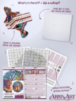 Tree of Life Embroidery Kit