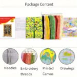 Tree of Life Cross Stitch Kit