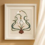 Snowdrop Embroidery Kit for Beginners