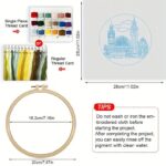 London City Embroidery Kit