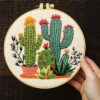 Only Embroidery Kit