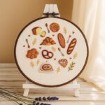 Bakery Hand Embroidery Kit