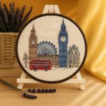 London City Embroidery Kit