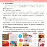 Bird Song Cross Stitch Kit