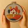 Only Embroidery Kit