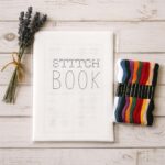 Canvas Embroidery Stitch Book Kit