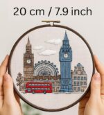 London City Embroidery Kit