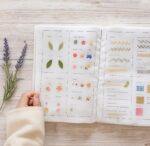 Canvas Embroidery Stitch Book Kit