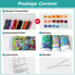 Autumn Tree Cross Stitch Kit