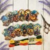 Only Set of bobbins