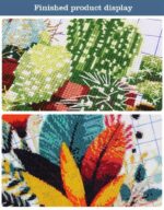 Sisters in Bloom Cross Stitch Kit