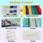 Halloween Cross Stitch Kit