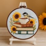 Beginner Embroidery Kit