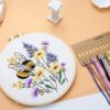 Only Embroidery Kit