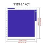 Autumn Cross Stitch Pattern