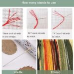 Tree of Life Cross Stitch Kit