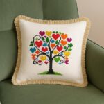 Love Tree Cross Stitch Kit
