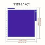 Sisters in Bloom Cross Stitch Kit