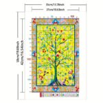 Tree of Life Cross Stitch Kit
