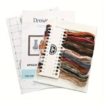 Cats Meow Cross Stitch Kit