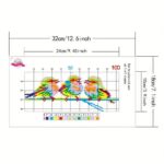 Bird Song Cross Stitch Kit