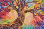 Tree of Life Embroidery Kit