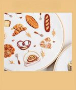 Bakery Hand Embroidery Kit