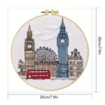 London City Embroidery Kit