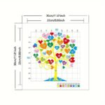 Love Tree Cross Stitch Kit