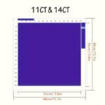 Vintage Kitchen Cross Stitch Kit