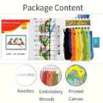 Bird Song Cross Stitch Kit