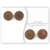 Needle magnet 2 pcs