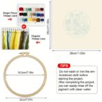 Cactus Embroidery Kit