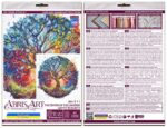 Tree of Life Embroidery Kit