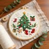 Decorated Christmas Tree