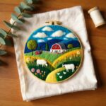 Needle Felting Kit for Adults