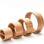 Premium Beech Wood Embroidery Hoops