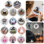 Halloween Ghost Embroidery Starter Kit