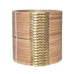 Beech Wood Embroidery Hoops Set