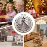 Witch Pattern Embroidery Kit